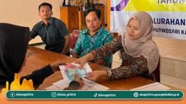 PENYALURAN BLT DD BULAN JULI 2026
